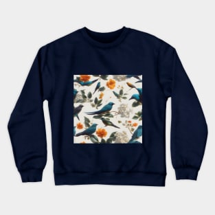 Nurtured Harmony Crewneck Sweatshirt